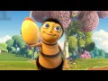 bee movie trailer but everytime they say 