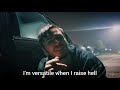 Destructive Behavior - I Don't Freestyle (Prod. H3 Music) [Official Music & Lyric Video]