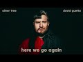 Oliver Tree & David Guetta - Here We Go Again [Official Audio]