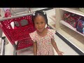 Target Back to School Shopping 2024 | Shop With Me Vlog | School Supplies