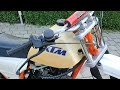 KTM GS 500 Rotax G4 1982-1983