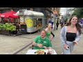 Eating Street Food in the STREET!