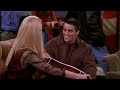 Friends: Phoebe Teaches Joey How To Play Guitar (Season 5 Clip) | TBS