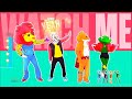 Just Dance 2017 : Demo Switch : Silento - Watch Me [Whip / Nae Nae]