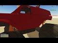 I Spent $745,845 On The NEW MONSTER TRUCK In Roblox A DUSTY TRIP!