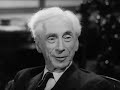 A Conversation with Bertrand Russell (1952)