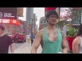 Canada Toronto 4K🇨🇦 Downtown Random Walking Tour August 2024