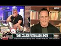 These Are Some Longshots To Watch For The 2024 College Football Season    | Pat McAfee Show