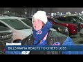 ‘I feel so empty’: Bills Mafia reflects on crushing defeat to Kansas City Chiefs