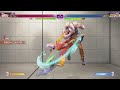 Juri's Buffs and Nerfs Explained - Street Fighter 6 balance patch