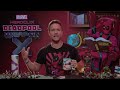 Marvel HeroClix: Deadpool Weapon X Unboxing Video | Day 5