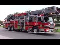 Edison Fire Department Engine 14 And Car 77 Responding 3-2-23