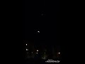 UFO sopra Cagliari 2018 (Italy, Sardinia)