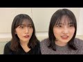 村山美羽 ・的野美青  （櫻坂46） 2024年04月13日 SHOWROOM