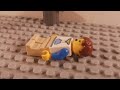 LEGO Karate Fail