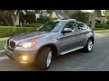 2010 BMW X6 xDrive35i 4-Door SUV FOR SALE!