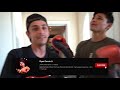 I Let a Professional Boxer Do THIS To Me.. (ft. Ryan Garcia)