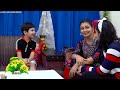 CHOR CHOR CHOR | Moral Story for Kids | Home Alone Kids | Aayu and Pihu Show