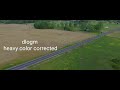 dji air 3 normal/hlg/dlogm. what's the difference?