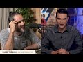 Russell Brand & Ben Shapiro 