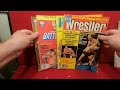 Thursday Sales Lot: Wrestling Magazines of the 1980s and 2 WWF/Valiant mags from 1992