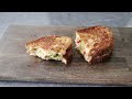 How to Make an Italian Marinated Grilled Cheese | Food Wishes