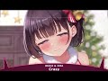 Nightcore - Crazy - (Lyrics)