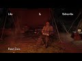 Micah Hits on Abigail / Hidden Dialogue / Red Dead Redemption 2