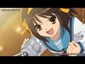 [ENG/ROMAJI] The Melancholy of Haruhi Suzumiya OP