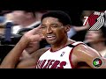 1999-2000 Portland Trail Blazers: RIP City Pride [#7]: Scottie Pippen | Rasheed Wallace