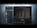 CS:GO | Huntsman Knife Crimson Web MW Unboxing!