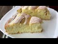 📢The Famous Cake in Italy 🤩 Fantastic recipe worth trying ... !!
