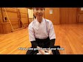 Kyudo for beginners. How to store the Kake for long-term use without damaging it.