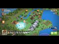 clash of clans modified balloon lagoon 1 shot by me