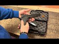 Armscor 1911 Rock Ultra 9mm pistol unboxing