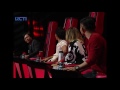 Kerennya Kaka & Mahawaditra Akustikan Bareng | The Blind Audition Eps 2 | The Voice Indonesia 2016