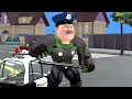Team Supper Hero Nick Thor Protect City Vs Team Giant Zombie - Scary Taecher 3D Funny Animation