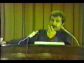 Michael Parenti lecture (1986)