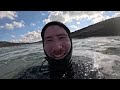 Bodyboarding PUMPING WAVES on my BIRTHDAY!