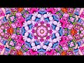 Hamster dressing room kaleidoscope (4K)