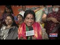 BJP Leader Kompella Madhavi Latha Dares Asaduddin Owaisi In Hyderabad Ahead Of 2024 LS Polls