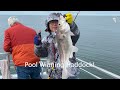 Redfish, Haddock and Cusk aboard the Eastman's Fishing Fleet! (2024 New Hampshire Party Boat Trip)