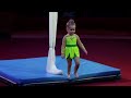 Дементьева Арина 3 года воздушная гимнастка