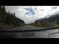 IceFields Parkway 9/27