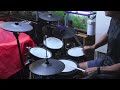 Harold Melvin and the Blue Notes - Bad Luck - Drum Cover