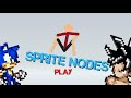 sprite nodes