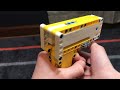 How to make an insanely powerful Lego pistol