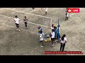 Regular volleyball training