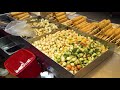 Amazing Skill / Fish Cake Master / fish ball / Korean street food