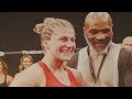 Olympic Hero - Kayla Harrison  | UFC Connected